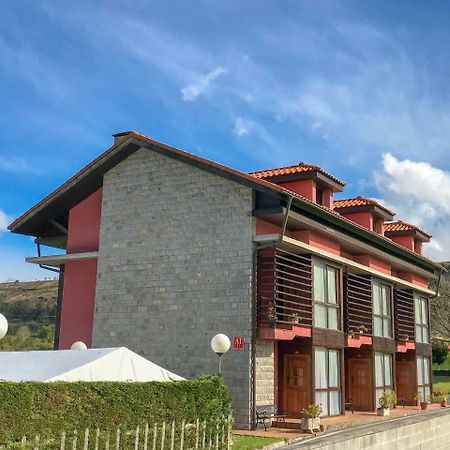 El Horriu Apartamento Llanes Exterior foto