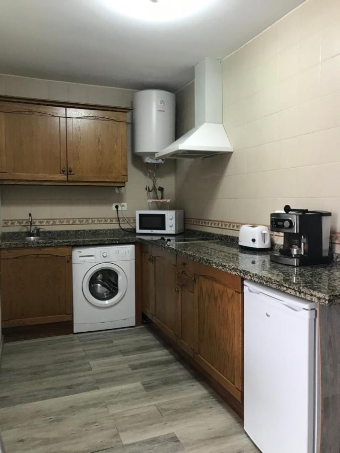 El Horriu Apartamento Llanes Exterior foto