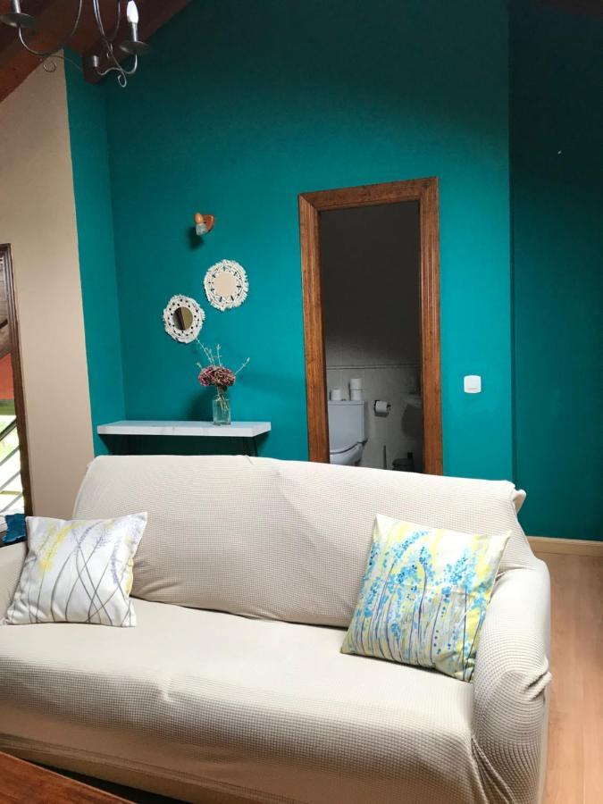 El Horriu Apartamento Llanes Exterior foto